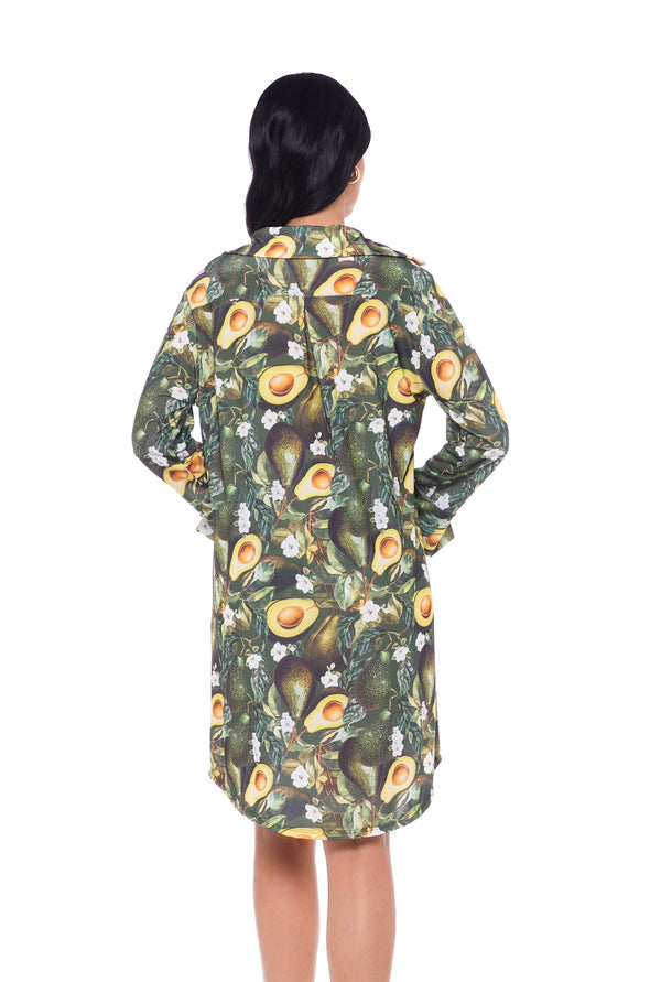 Camisa Estampada Estampa 37E