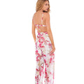 Calça Tule Estampada Estampa 33E