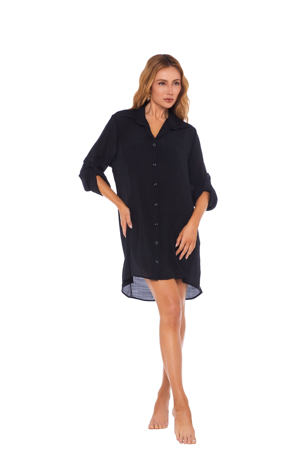 Camisa Lisa