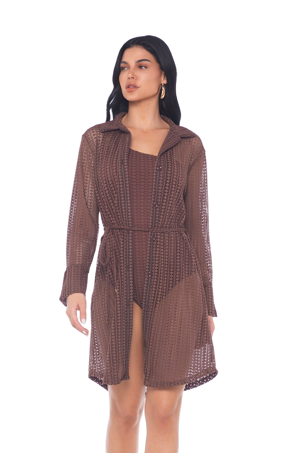 Chemise de Renda