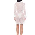 Chemise de Renda Branca