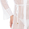 Chemise de Renda Branca