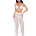 Calça de Renda Cor 01