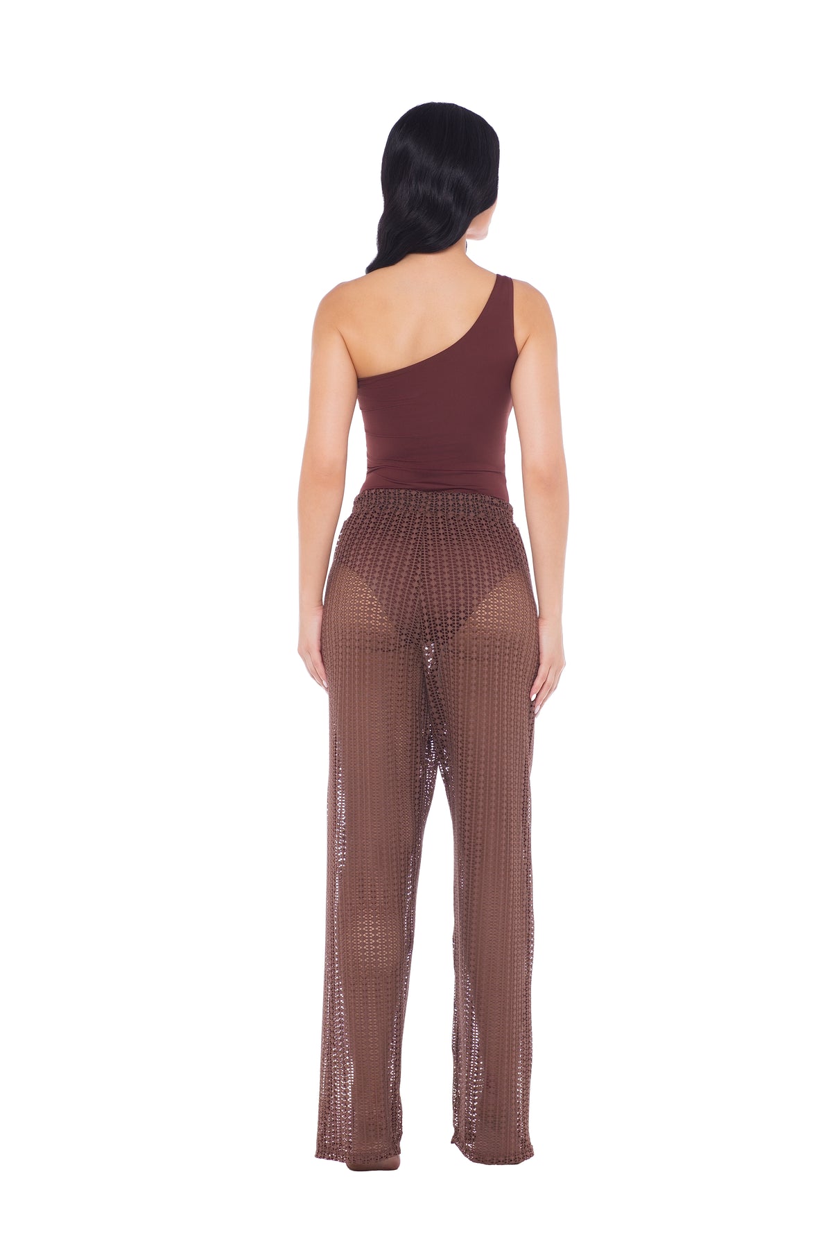 Calça de Renda