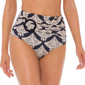 Calcinha Hot Pant Estampada