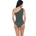 Body Ombro Unico Estampa Localizada