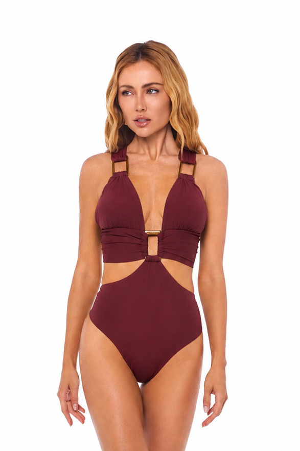 Body Fivela Liso