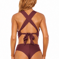 Body Fivela Liso