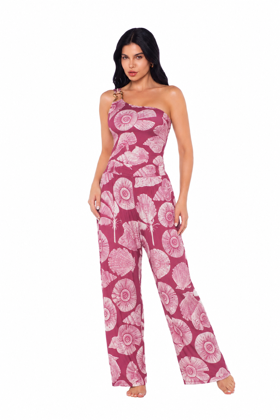 Calça Estampada