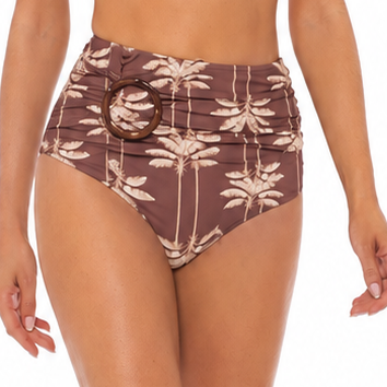 Calcinha Hot Pant Estampada