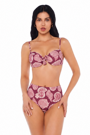 Top Estampado