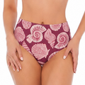 Calcinha Hot Pant Estampada