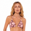 Top Cortininha Estampado
