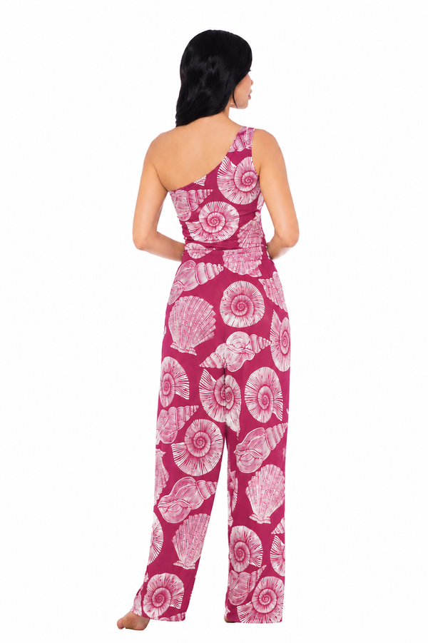 Calça Estampada