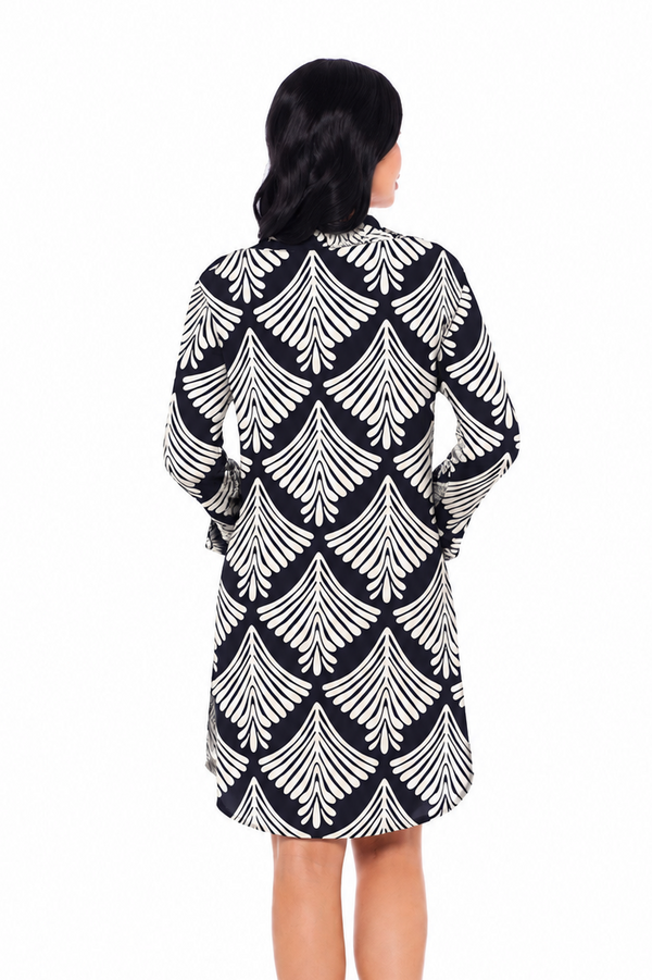 Camisa Estampada