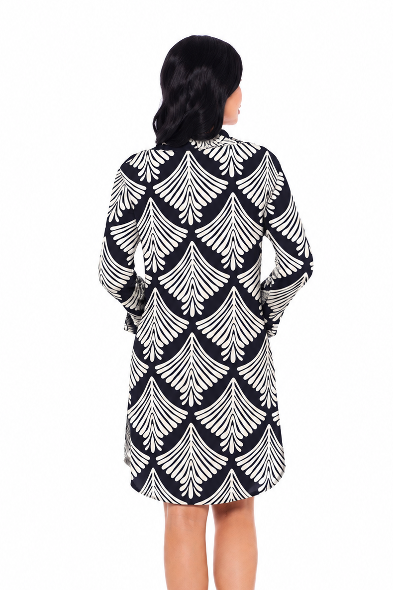Camisa Estampada