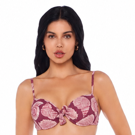 Top Estampado