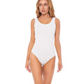 Body Fio Duplo Textura Croche