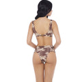 Conjunto Biquini Estampado