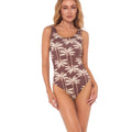 Body Fio Duplo Estampado