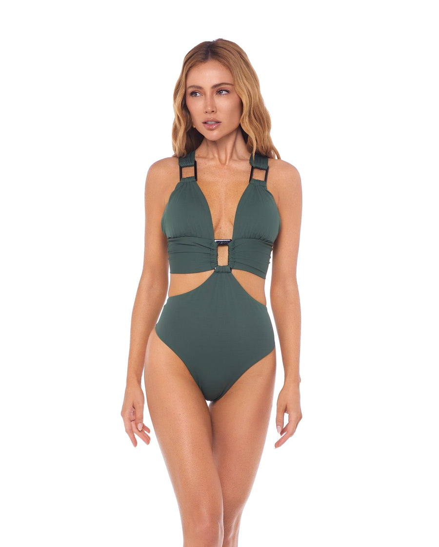 Body Fivela Liso